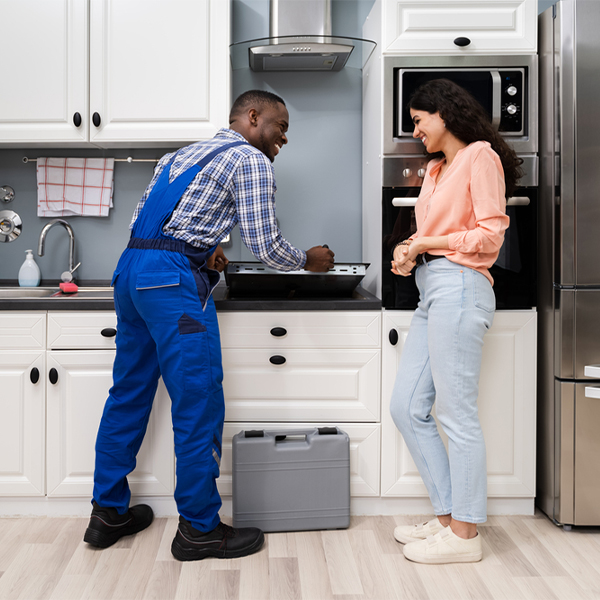 what are some common issues that could cause problems with my cooktop and require cooktop repair services in Evangeline Louisiana